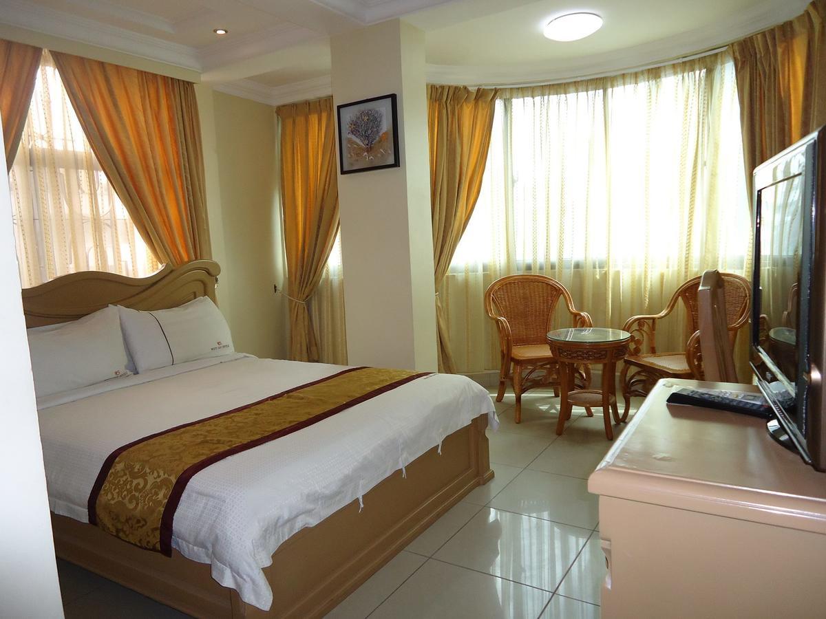 Rising Sun Hotel Dar es Salaam Exterior photo