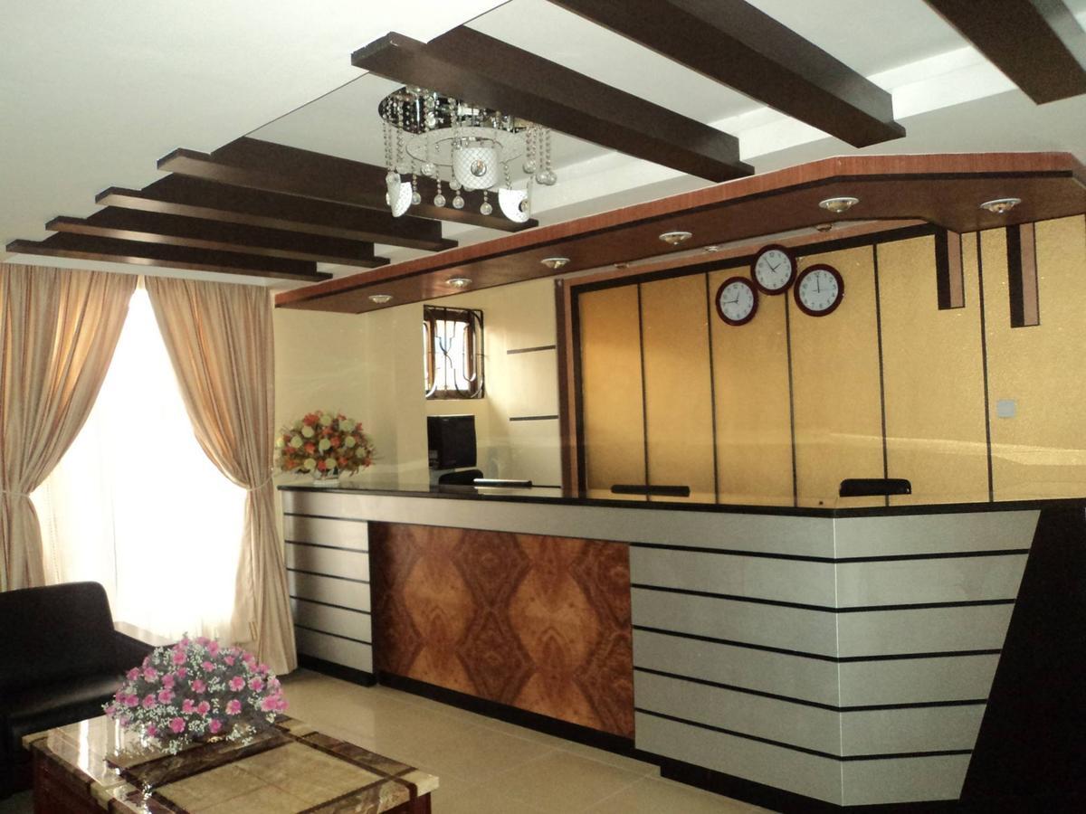 Rising Sun Hotel Dar es Salaam Exterior photo