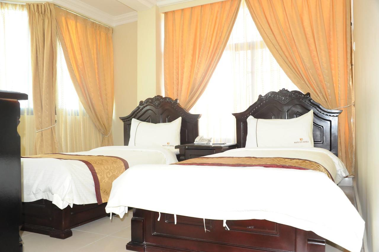 Rising Sun Hotel Dar es Salaam Exterior photo