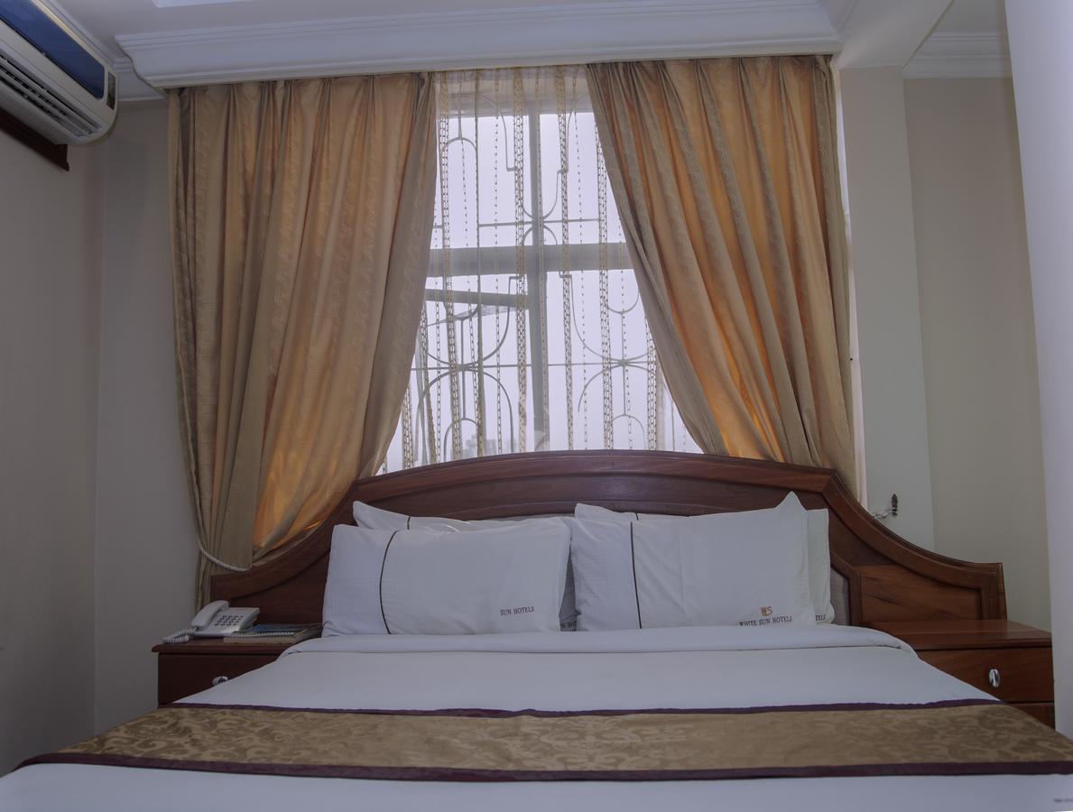 Rising Sun Hotel Dar es Salaam Exterior photo
