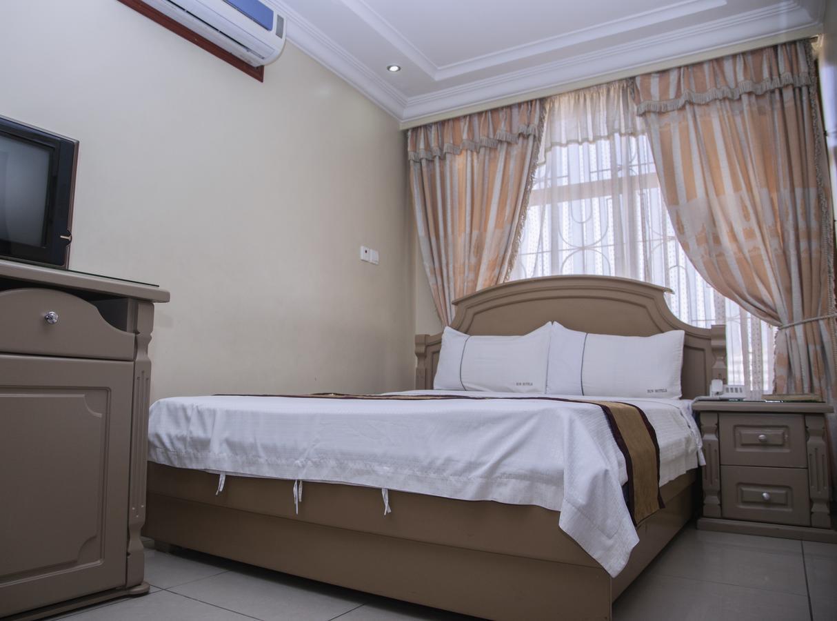 Rising Sun Hotel Dar es Salaam Exterior photo