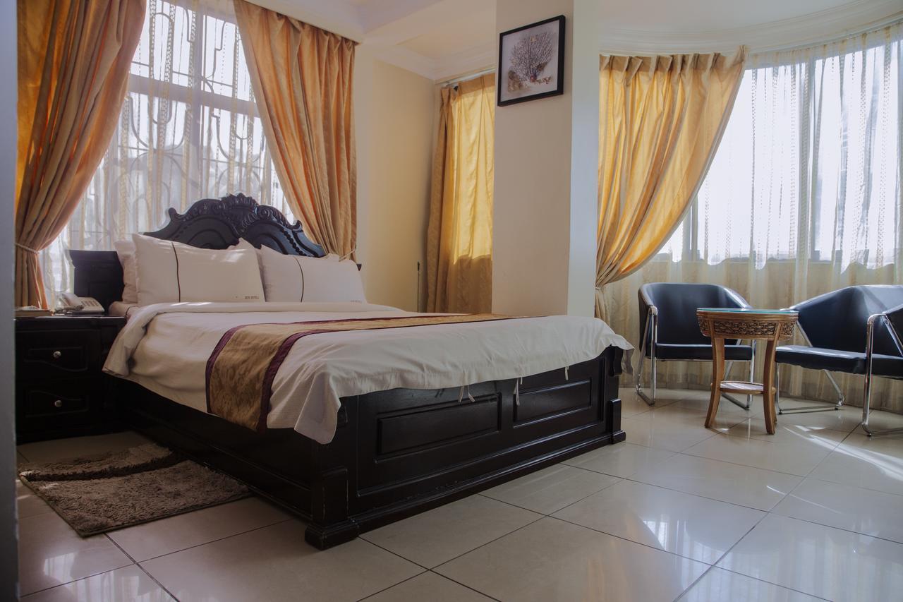 Rising Sun Hotel Dar es Salaam Exterior photo