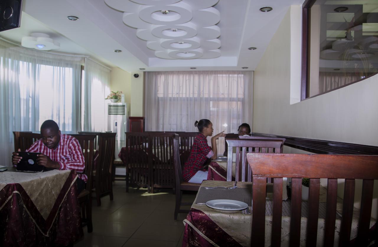 Rising Sun Hotel Dar es Salaam Exterior photo