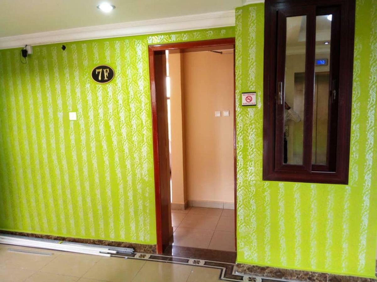 Rising Sun Hotel Dar es Salaam Exterior photo