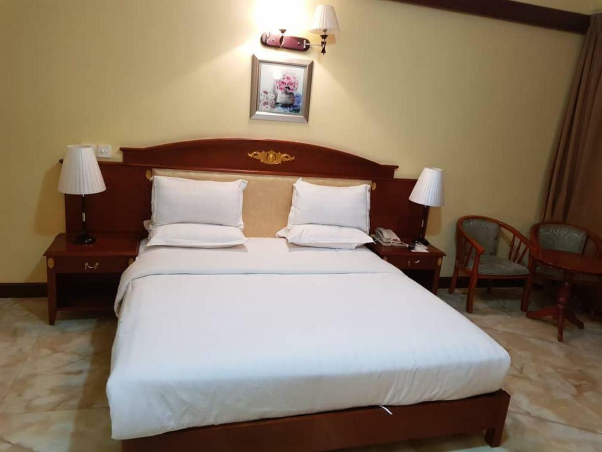Rising Sun Hotel Dar es Salaam Exterior photo