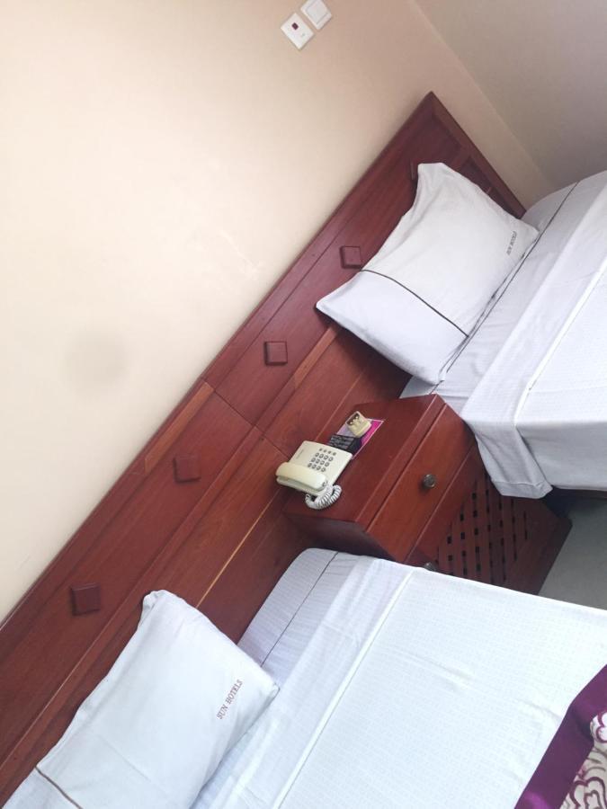 Rising Sun Hotel Dar es Salaam Exterior photo